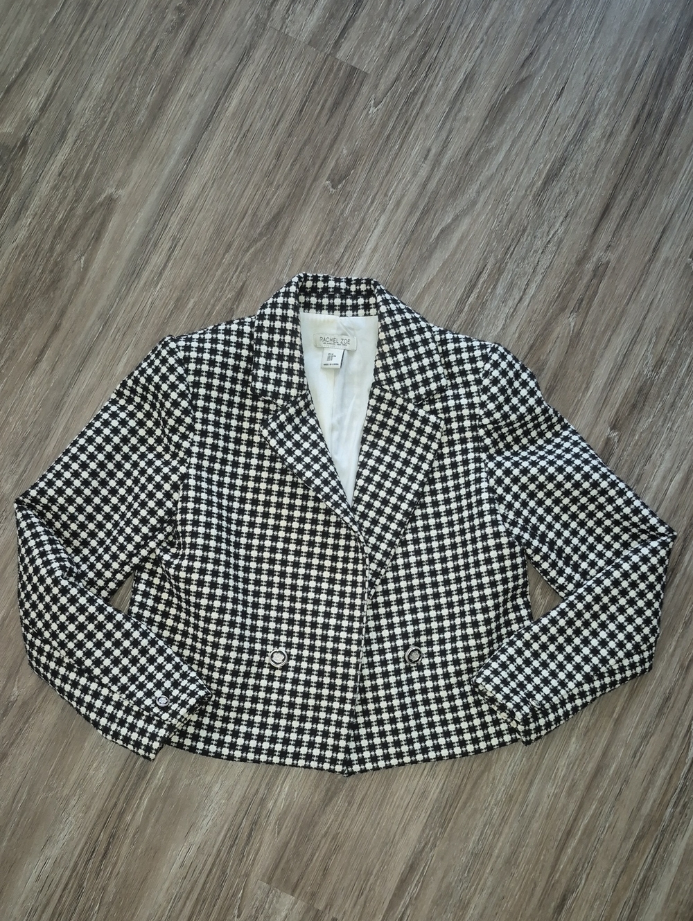 RACHEL ZOE size Medium Blazer